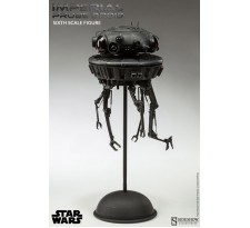 Star Wars Action Figure 1/6 Imperial Probe Droid 44 cm